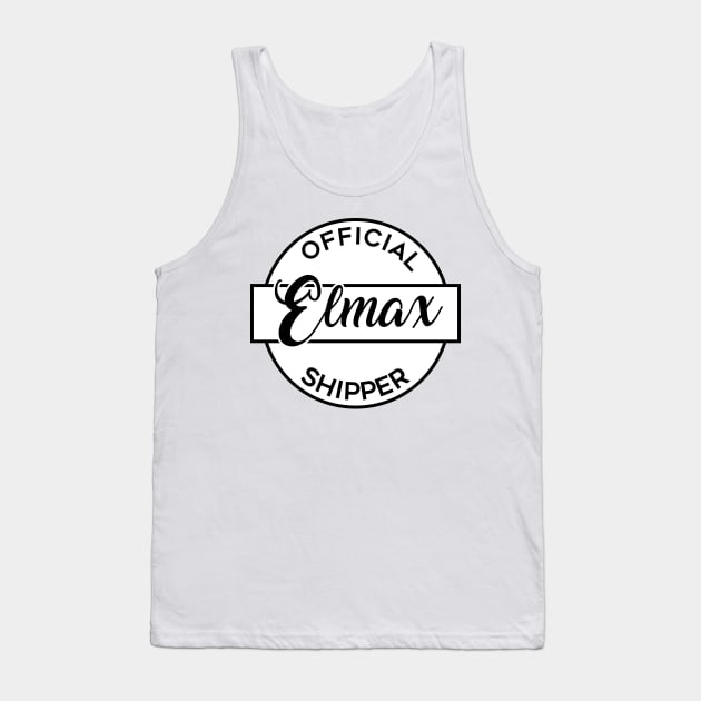 Official Elmax Shipper Tank Top by brendalee